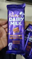Cadbury Haszelnut Canada