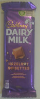 Hazelnut Dairy Milk