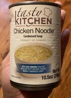Chicken Noodle