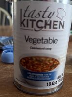 Vegetable soup