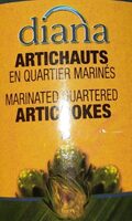 Diana Artichauts