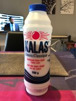 Iodized Sea Salt