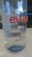 Nomad, Eau De Source Naturelle