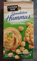 Gueuleton hummus