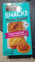 Snack Tina salad
