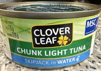 Chunk Light Tuna
