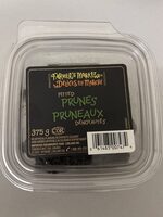 Pitted Prunes