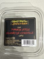 Raw Pumpkin Seeds