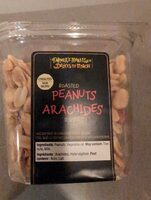 Roasted Peanuts