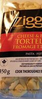 Tortellini fromage et bacon