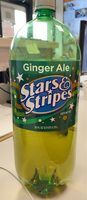 Stars & stripes caffeine free soda