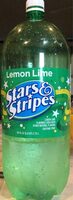 Lemon Lime Flavored Soda