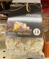 Risotto aux truffes
