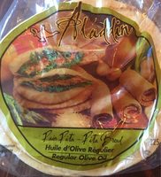Pain Pita - Pita Bread