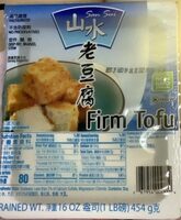 Firm Tofu