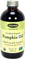 Organic Pumpkin Seed Oil