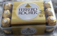 Fine Hazelnut Chocolates 30 Pack