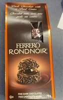 Ferror Rondnoir