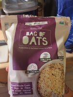 Bag Of Oats Rolled Oats