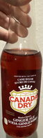 Black Cherry Ginger Ale