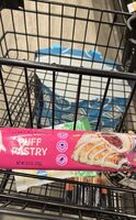 Puff Pastry
