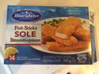 Fish Sticks SOLE