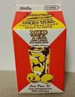 Iced Tea