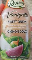 Renee's Sweet onion Vin