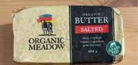 Organic Salted Butter