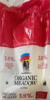 Organic Whole Milk