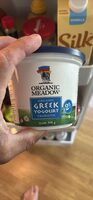 Organic Greek Yogourt Probiotic
