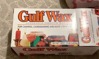 Household parafin wax