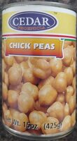 Chick Peas