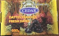 Dattes fraiches