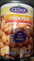 Chickpeas