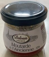Moutarde à l’Ancienne