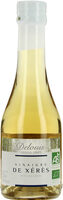 Vinaigre de xeres