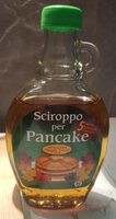 Sciroppi Dolcificanti Mapl CRST Acero