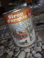 Sirop d'érable