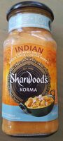 Sharwood's Korma