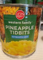 Pineapple Tidbits