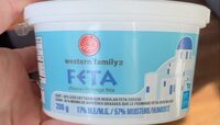 Feta cheese