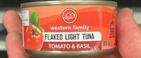 Flaked Light Tuna