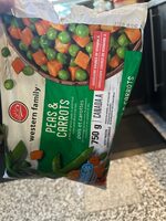 Peas & Carrots