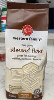 Fine grind Almond flour