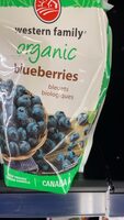 Blue berries