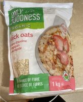 Quick oats