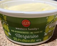 Olive Oil Margarine