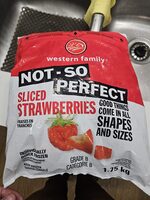 Not So Perfect Strawberries