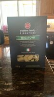 Signature Rigatoni